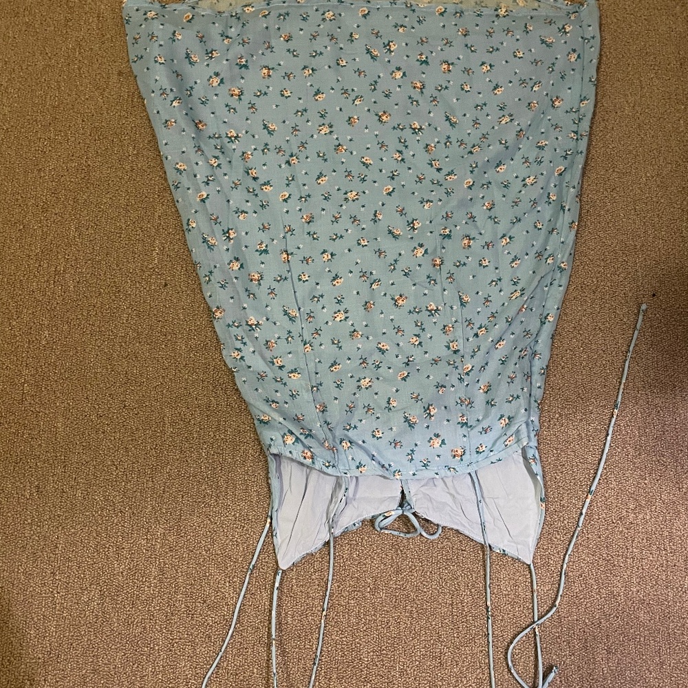 Hilda mini dress